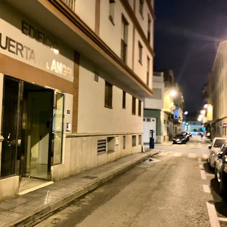 Maravilloso Apartamento Centrico De 70M2, Jardin Propio 40M2 Con Piscina Para Ninos Y Parking Opcional Málaga Kültér fotó